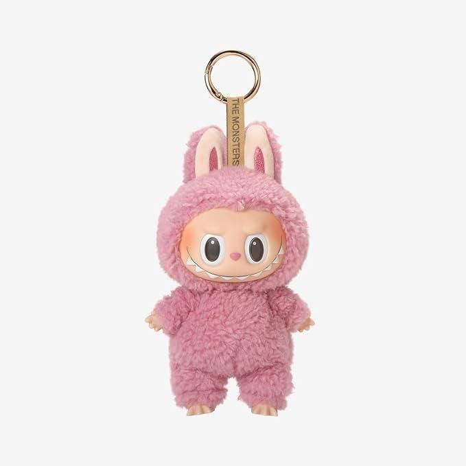 Labubu Macaron Plush Doll