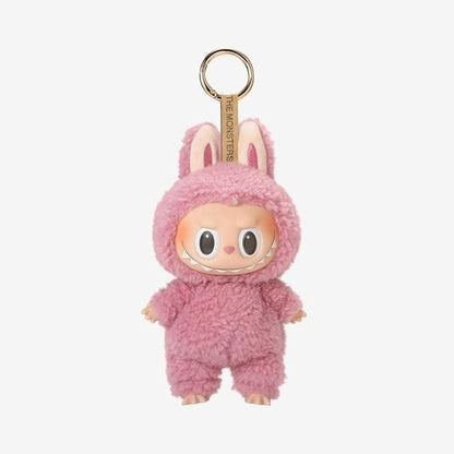 Labubu Macaron Plush Doll