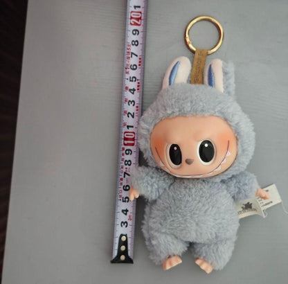 Labubu Macaron Plush Doll