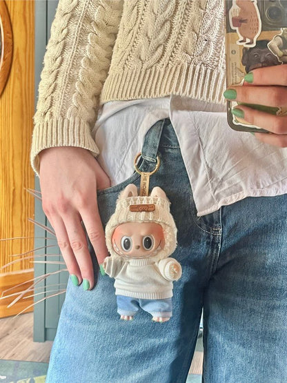 Labubu Mystery Doll – Inspired Collectible Blind Box Toy
