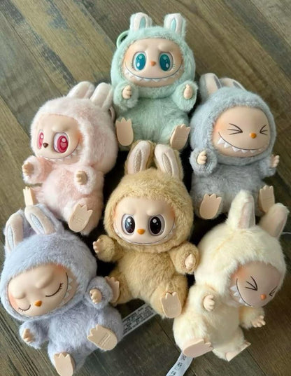 Labubu Mystery Doll – Inspired Collectible Blind Box Toy