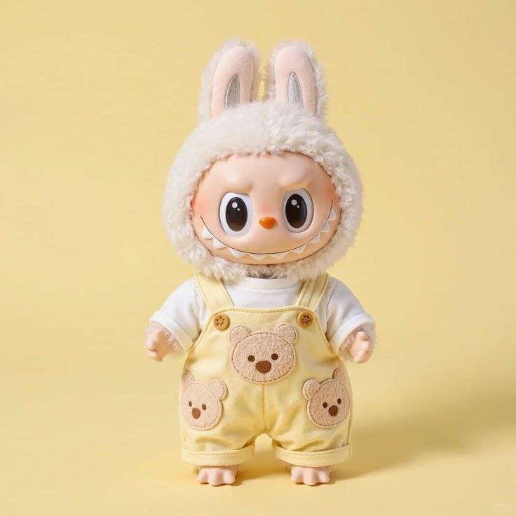 Labubu Mystery Doll – Inspired Collectible Blind Box Toy