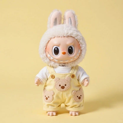 Labubu Mystery Doll – Inspired Collectible Blind Box Toy